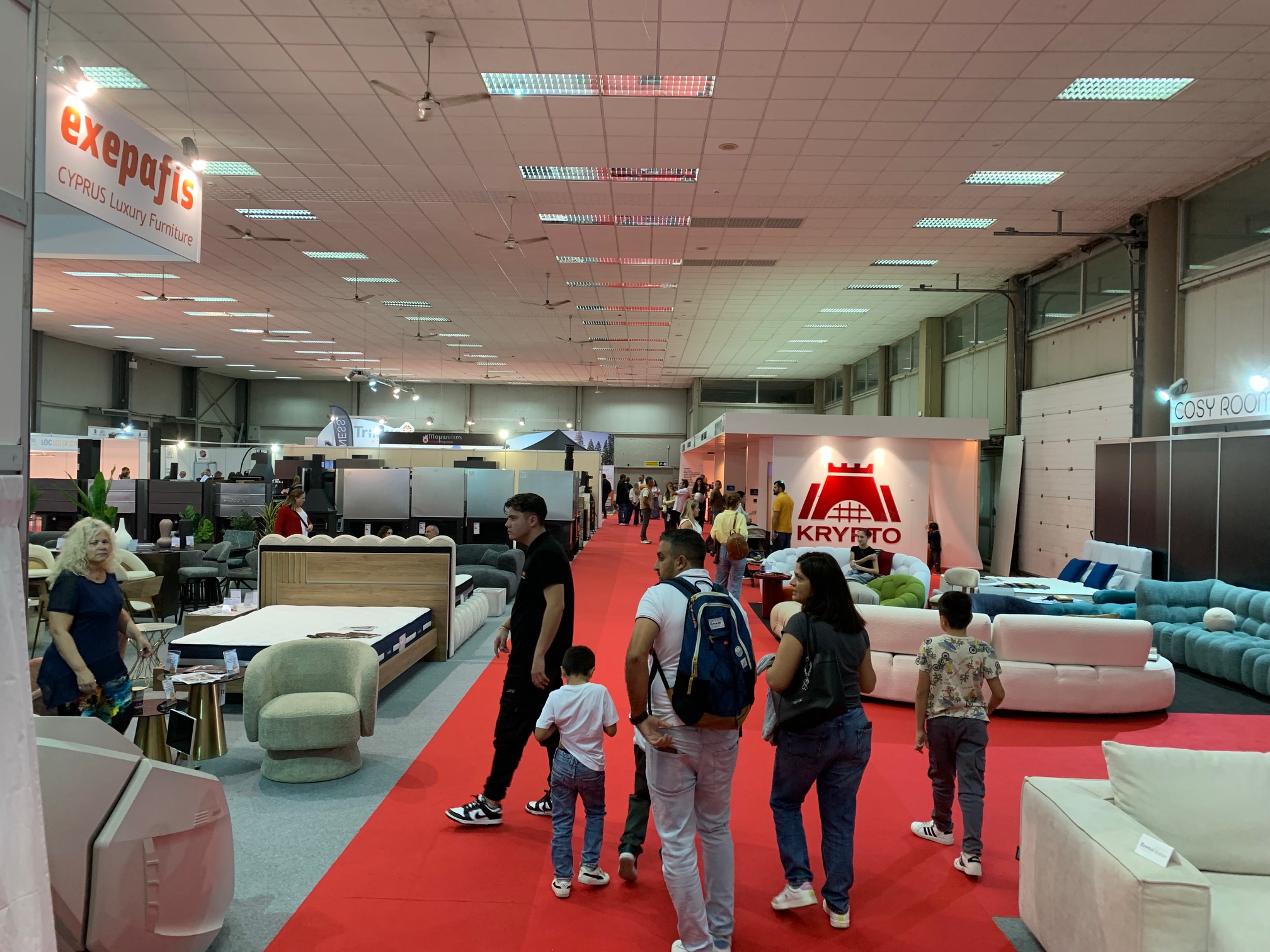 Ideal Home in Engomi (19/10/25)